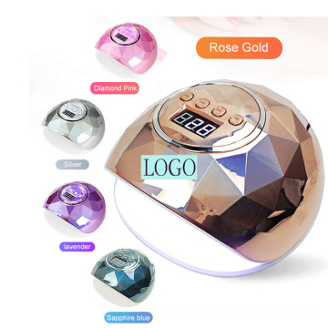 Led Gel Nail Dryers Light Lamps Diamond